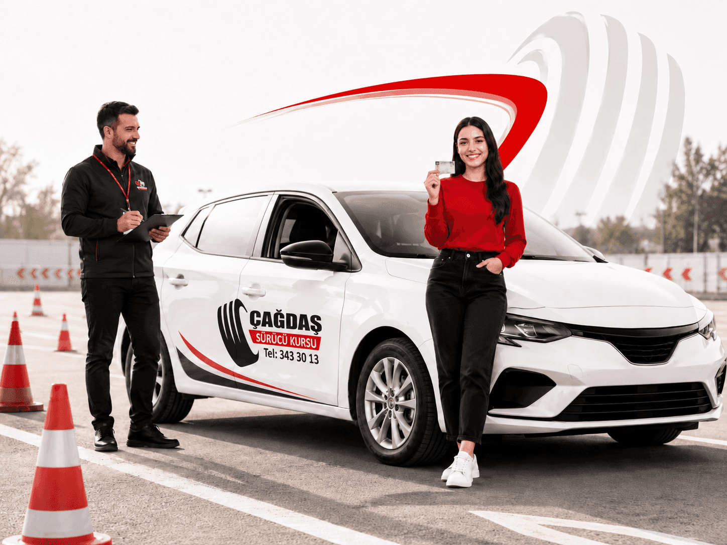 Çağdaş Sürücü Kursu Hakkında