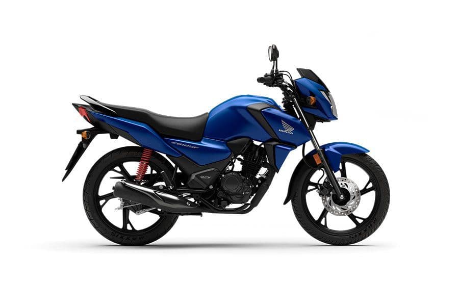 A1 motor ehliyeti - 125 cc eğitim motosikleti