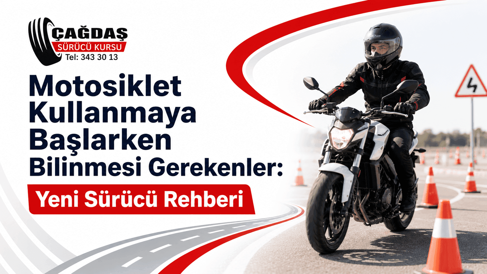 Motosiklet Kullanmaya Başlarken Bilinmesi Gerekenler: Yeni Sürücü Rehberi