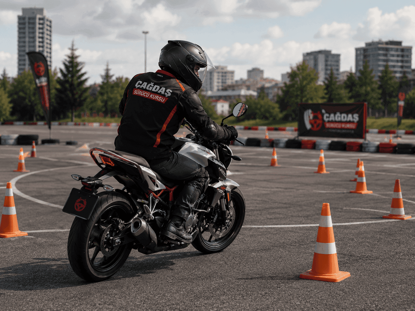 A2 Sınıfı Motor Ehliyeti