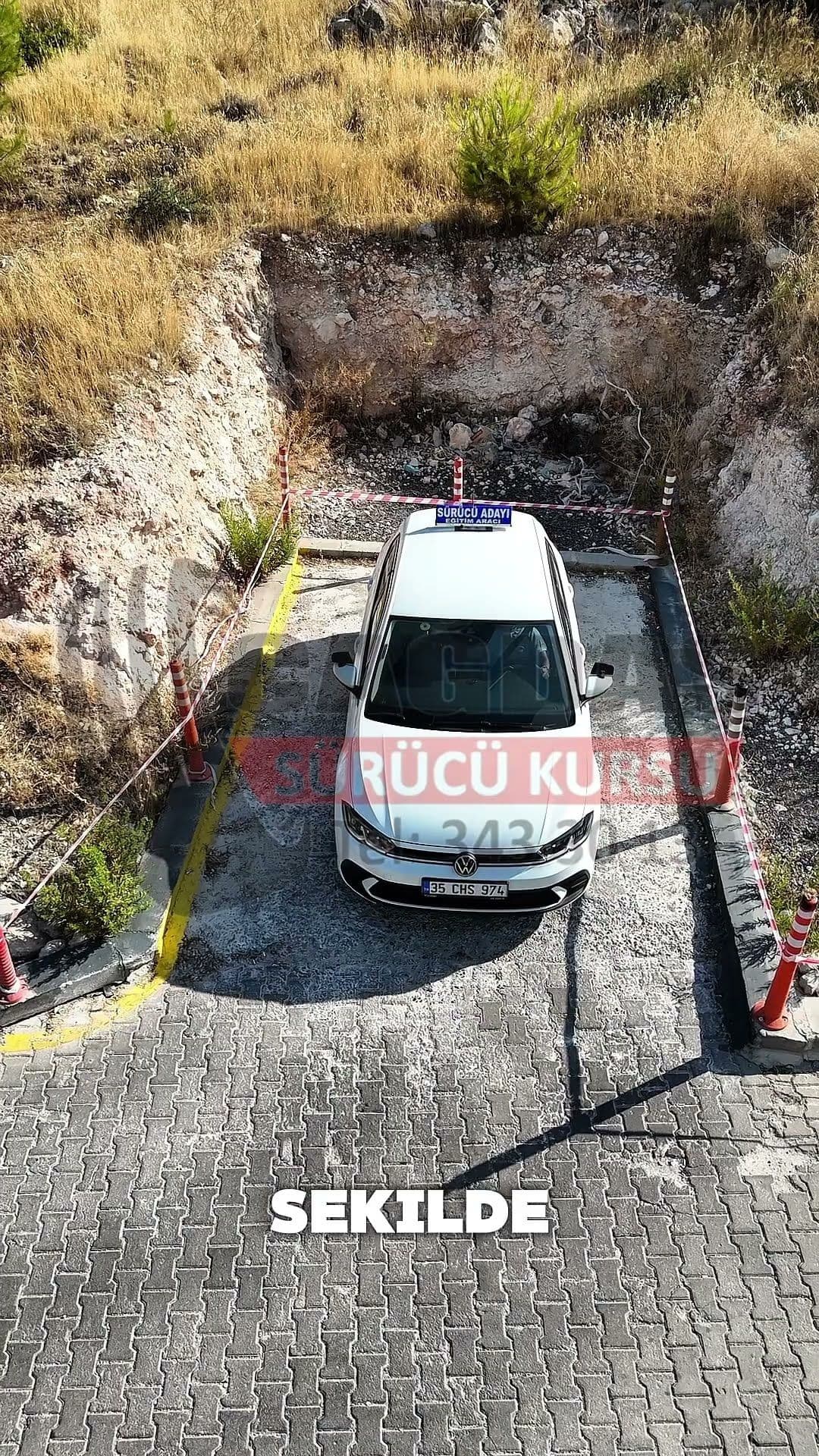 L Parktan Kalmak İstemiyorsan İzlemelisin!