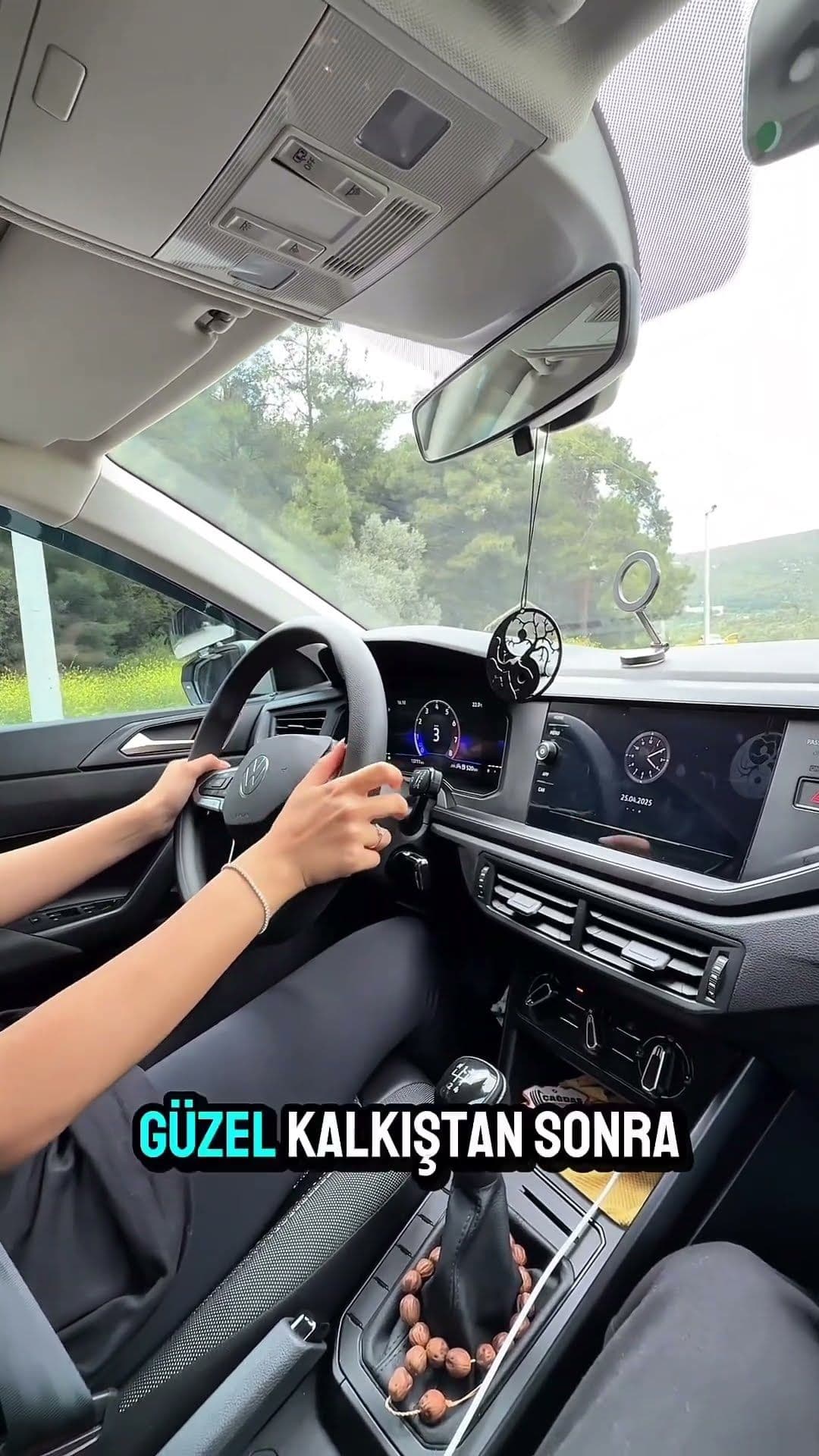 Direksiyon Sınavında Ani Fren Nasıl Yapılır? İşte Cevabı